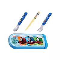 ราคา ส่วนลดมากมาย OSK ช้อนส้อมตะเกียบสำหรับเด็ก Spoon & Fork & Chopstick Set ลาย Thomas & Friends ของแท้นำเข้าจากญี่ปุ่น พร้อมส่ง (1731981780271859433)