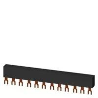 ราคา 3RV1915-1CB  3-phase busbars Modular spacing 45 mm for 4 switches Fork shape connections คลังสินค้า (1731841175049635151)