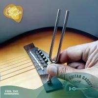 ราคา สต็อคไทย ส่งเร็ว️ ส้อมเสียง (Tuning Fork) คีย์ A Tone 440Hz สำหรับเทียบเสียง ตั้งเสียงเครื่องดนตรี (1732019820625102307)