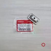 ราคา ฝาปิดปลายตะเกียบหลัง (A291) HONDA:(40546-KBA-900) DASH, LS125 แท้ศูนย์ CAP, RR. FORK END (1729749694239115522)