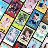 ราคา Wannathis Color Polaroid Frame Sticker กรอบสติ๊กเกอร์โพลารอยด์ (1729569188440475650)