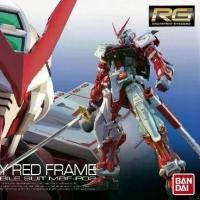 ราคา RG 19 ASTRAY RED FRAME Gundam Mobile Suit, BANDAI, ชุดโมเดลประกอบของเล่น, โมเดล (1732168829853861588)