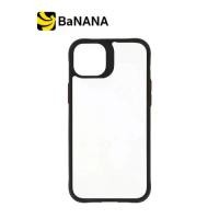ราคา เคสไอโฟน TECHPRO Casing for iPhone 14 Plus (6.7) Black Matted Frame with Red Button by Banana IT (1731722906895813398)