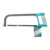 ราคา TOTAL โครงเลื่อย THT54166 12 นิ้ว (พร้อมใบเลื่อย 1 ใบ) เลื่อย Hacksaw frame (1729732638966254018)