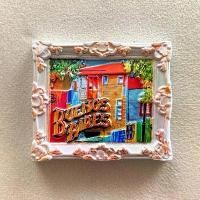 ราคา แม่เหล็กติดตู้เย็นแบนซาสโตเนียแลนด์มาร์ค อาร์เจนตินา สร้างสรรค์ ของตกแต่งที่ระลึกการเดินทาง ของขวัญแม่เหล็ก 1 ชิ้น วัว ปูนปั้น แก้บน wind chimes รูป ถ่าย หลวงปู่หงษ์ แมว เก้า ชีว (1731410609186178744)