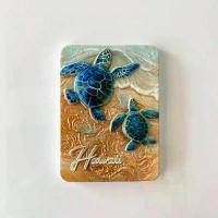 ราคา แม่เหล็กติดตู้เย็น, การออกแบบเต่าฮาวายอเมริกัน, ของตกแต่งที่ระลึกการเดินทางที่สร้างสรรค์, สามมิติ 3 มิติ, ของขวัญที่สวยงาม, ของตกแต่งบ้าน กระปุกออมสิน นับ เงิน อัตโนมัติ หวาย เที (1731465059471951544)