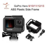 ราคา COD Frame for GoPro Hero 9/10/11/12/13 Housing Border Protective Shell for GoPro Hero 9/10/11/12/13 with Quick Pull Movable socket and screw กรอบสำหรับ GoPro Hero 9/10/11/12/1 (1732154038239790953)