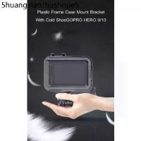ราคา Plastic Frame Case Mount GoPro Hero 9/10/11/12 Black (1731252714266920861)