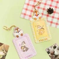 ราคา Daiso korea Frame card Chip&dale ที่ใส่การ์ด ที่ใส่บัตร เฟรมการ์ด ที่ใส่การ์ดไอดอล Disney ของแท้จากไดโซะเกาหลี (1731312554793469107)