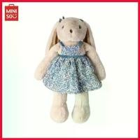 ราคา Fath ร้านขายของเล่น ส่งฟรี! MINISO ตุ๊กตา ตุ๊กตากระต่าย ตุ๊กตาน้องกระต่ายใส่ชุดเดรส ขนาด 12 นิ้ว Garment Rabbit Plush Toy (1729695609838078447)