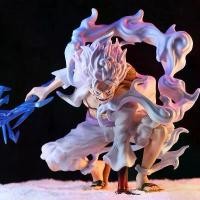 ราคา โมเดลวันพีช Gear 5 Luffy (NikaFruit Awakening VS Kaidou Ver.) MonkeyDLuffy โมเดลลูฟี่ โมเดลวันพีชแท้ แอ็คชั่นฟิกเกอร์ ของเล่นญี่ปุ่น (1731990511901246685)