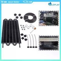 ราคา ออยเกียร์ ชุดออยเกียร์(Oil Gear)แผงออยเกียร์6แถว OIL COOLER TRANSMISSION ร้านอยู่กรุงเทพ (1730917893491100350)