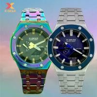 ราคา (สีใหม่ล่าสุด) นาฬิกา x-Gear รุ่น XG-2177 กันน้ำ อะนาล็อก - ดิจิตอล (1729621847431874567)