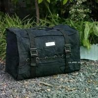 ราคา กระเป๋าเกียร์ ทหารอิตาลี Vintage 1960's Tecnotex Genuine Issue Italian Military Gear Bag กระเป๋าเดินทาง ใบใหญ่ (1732201065226405221)