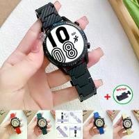 ราคา สายรัด, วัสดุคาร์บอนไฟเบอร์, สำหรับนาฬิกา Samsung Galaxy 4/3/5/pro/classic/Active 2/Gear S3, สร้อยข้อมือลิงค์ 20 มม./22 มม., เหมาะสำหรับ Huawei gt 3-pro-2-2e สายรัด (1730939690881223611)