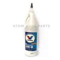ราคา น้ำมันเกียร์และเฟืองท้ายลิมิเต็ดสลิป 80W-90 Valvoline (วาโวลีน) GEAR OIL (เกียร์ออยล์) ขนาด 0.946 ลิตร (1731736128279971566)