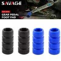 ราคา SAV Foot-Operated Gear Pedal Foot Pad For BMW S1000RR HP4 S1000XR K1200S K1200R K1300R K1300S Motorcycle Shift Lever Toe ที่นิยมมากที่สุด (1731624039146620608)