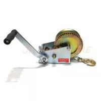 ราคา รอกสลิงมือหมุน กว้านสลิง 2000 ปอนด์ 900 กิโลกรัม GEAR WINCH BEC2000L (1729602455252208548)