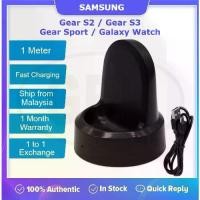 ราคา สายชาร์จแท่นชาร์จไร้สาย, สำหรับ Samsung Galaxy Watch, Gear Sport, Gear S2, Gear S3, R760, R765, R770, R800 (1730054929516300830)