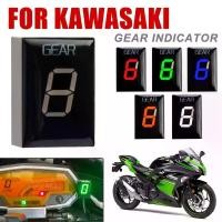 ราคา Gear Indicator For Kawasaki ER6N Z1000SX Ninja400 Z1000 Z800 Z750 Versys 650 Z650 W800 Ninja 300 Speed Display Meter ขายดี (1732037030053971329)