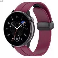 ราคา ที่ขายดี ที่สุดในสัปดาห์นี้ สายแม่เหล็ก Samsung Watch7/6 5 / 5 Pro Watch4 /4 Classic Watch3 / watch Active2/1 Gear S3 20/22mm Quick Fit (1731373593822725210)