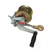 ราคา รอกมือหมุน รอกสลิง กว้าน 1200 ปอนด์ 540 กิโลกรัม GEAR WINCH BEC1200L (1729422951097535153)