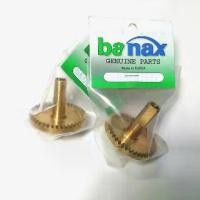 ราคา อะไหล่banax Main Gear เฟืองทองเหลือง banax SX2000-SX5000 (1729723313290578392)