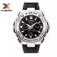 ราคา X -GEAR ใหม่ นาฬิกา x-gear ของแท้ % นาฬิกาแฟชั่น นาฬิกากีฬา พร้อมกล่อง (1732120923337689068)