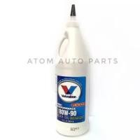ราคา น้ำมันเกียร์และเฟืองท้ายลิมิเต็ดสลิป 80W-90 Valvoline (วาโวลีน) GEAR OIL (เกียร์ออยล์) ขนาด 0.946 ลิตร (1731376277511374925)
