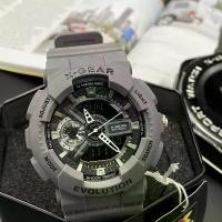 ราคา X-GEAR หน้าวาย นาฬิกาแบรนแท้ กันน้ำ 100% 2ระบบ พร้อมกล่องเหล็กปั๊มแบรน (1732050659976184947)