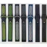 ราคา สายนาฬิกาขนาด 22mm ใช้กับ Gear S3 สไตล์ไนกี้ สินค้าดี (1731996601103386208)