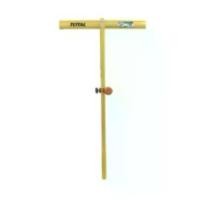 ราคา [COD] [Tiktok]T-type glass cutter ไม้ตัดกระจก ตัว T TOTAL รหัสสินค้า TGCT11201 (1732047895642277338)