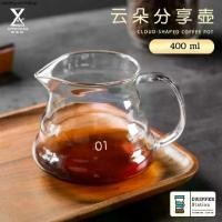 ราคา เหยือกดริปกาแฟ เหยือกเสิร์ฟกาแฟดริป ทรงรังผึ้ง Borosilicate Coffee Glass 400ml/600ml. (1732265806965868728)