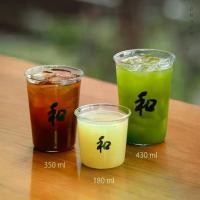 ราคา Peace Single wall glass / Double wall glass | แก้วน้ำ (1732133560132470763)