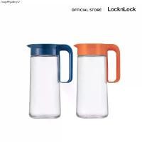 ราคา LocknLock เหยือกน้ำ Glass Handle Jug ความจุ 1.3 L. รุ่น LLG619 (1731533641746974886)