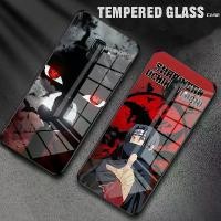 ราคา เคสโทรศัพท์, เคสสำหรับ SAMSUNG GALAXY A8 A6 Plus 2018 A600, การออกแบบอะนิเมะสุดเท่, Uzumaki Naruto, Uchiha Itachi Pain Glass, กันกระแทก, ฝาหลังแบบแข็ง (1730932201679063511)