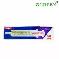 ราคา ไซริ้งแก้ว Glass Syringe สำหรับให้อาหาร ขนาด 50 ml. #1316 COD (1731842915242444152)