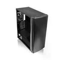 ราคา THERMALTAKE VERSA H27 TEMPERED GLASS BLACK CASE เคส CA-1J6-00M1WN-00 (1730051725956319376)