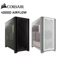 ราคา Corsair 4000D AirFlow Mid-Tower PC Case ATX 275r Tempered Glass #เคสเกมมิ่ง (1729639330546289634)