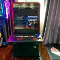 ราคา ตู้เกมอาร์เคด 3300 เกม Modern Arcade Sit Down Machine Red/Black 3300 Game - Pandora's Box EX (1732306031754249666)