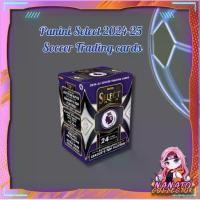 ราคา [ยกกล่อง] 2024-25 Panini Select Premier League Soccer Blaster Box พร้อมส่ง!! (p4) (1732364135396706138)