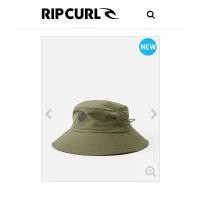 ราคา RIPCURL หมวกเล่นเซิร์ฟ ชายหาด SURF SERIES BUCKET HAT (1732411737207768168)