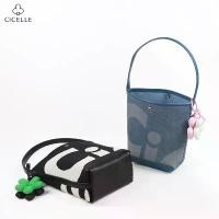 ราคา กระเป๋าCICEllE bucket bag กระเป๋าCICELLEแบรนด์แท้% (1732395203678799391)