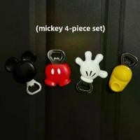 ราคา ที่เปิดขวดมิกกี้ ดีไซน์เบอร์เกอร์มันฝรั่งทอด ของใช้ในครัวเรือน มัลติฟังก์ชั่น สร้างสรรค์ แม่เหล็ก ที่เปิดขวดเบียร์ พวงกุญแจการ์ตูนน่ารัก demon slayer bucket ของขวัญ มายเมโลดี้ น้ํา ปิง (17323576803773