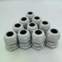 ราคา NRMDJLIANG ขายดีประจำเดือนนี้ PG-16 NYLON CABLE GLAND ไนล่อน เคเบิ้ลแกลนCable range: 10-14 IP68 ดำ/ขาว แพ็คละ 20ตัว (1732380818510218284)