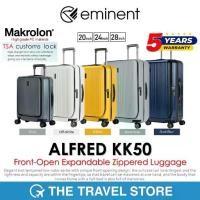 ราคา EMINENT ALFRED KK50 Front-Open Expandable Zipper Business Case กระเป๋าเดินทาง (1731810707925666035)