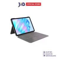 ราคา CASE & KEYBOARD (เคสคีย์บอร์ด) LOGITECH COMBO TOUCH FOR IPAD AIR 11 M2 - GREY (1732236756606944892)