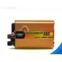 ราคา Car inverter 300W 12V 220V DC 12 v to AC 220 v vehicle power supply switch on-board charger inverter Adapter Converter - intl (1729850934355266104)