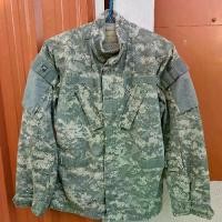 ราคา เสื้อ Jacket Aircrew ACU Coat A2CU ของแท้สภาพสวยๆเข้มผ้าบางนิ่มตามรูป Size Small-Short ไหล่ 17 นิ้ว รอบอก 42 นิ้ว ไหล่ปลายแขน 24.5 นิ้ว คอชายเสื้อ 29 นิ้ว Vายถูกตัวละ 300 บาท (1732381880778196824)