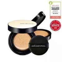 ราคา (Exp01/26) Jung Saem Mool Essential Skin Nuder Cushion LongWear #medium-deep (1732434791157302530)